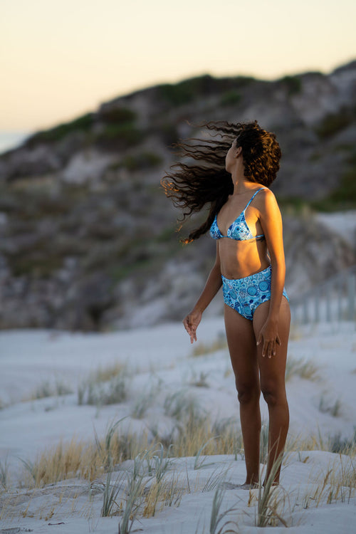 Yungamul High Waist Brief | Yimpiyimpi