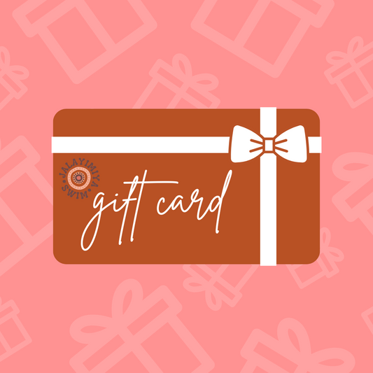 Jalayimiya Swim Gift Cards