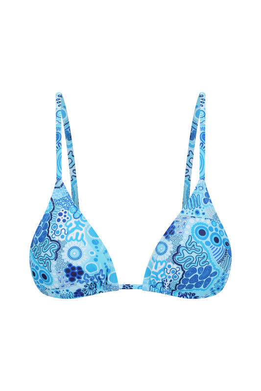 Mungaila Triangle Top | Yimpiyimpi