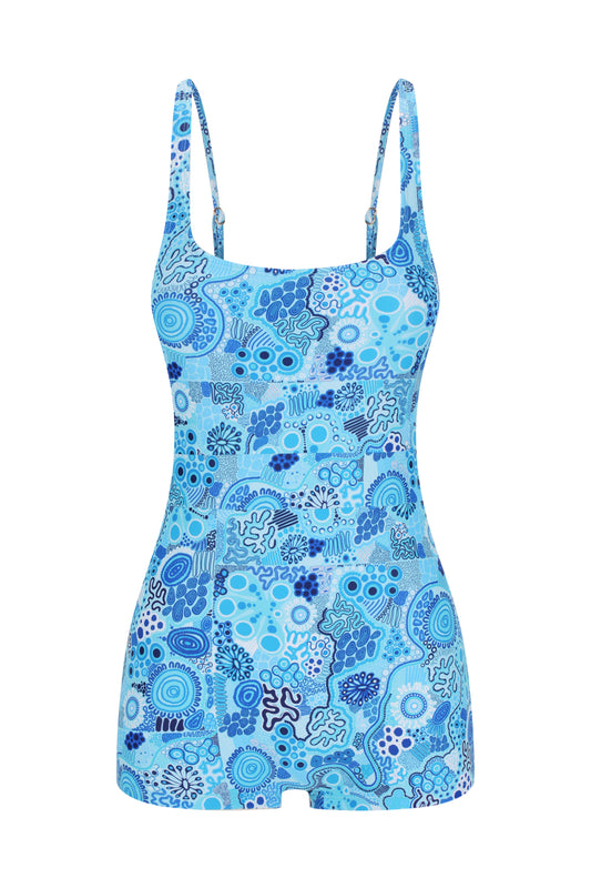 Ngoorloona Body Suit | Yimpiyimpi