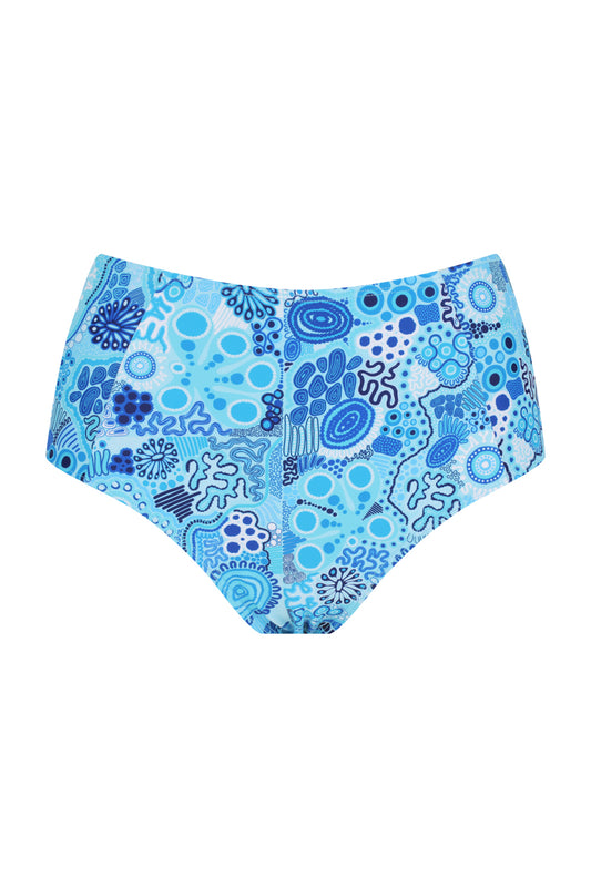 Yungamul High Waist Brief | Yimpiyimpi