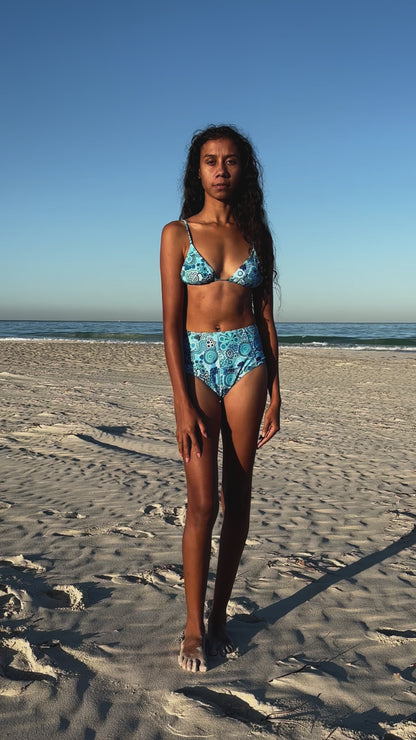 Yungamul High Waist Brief | Yimpiyimpi