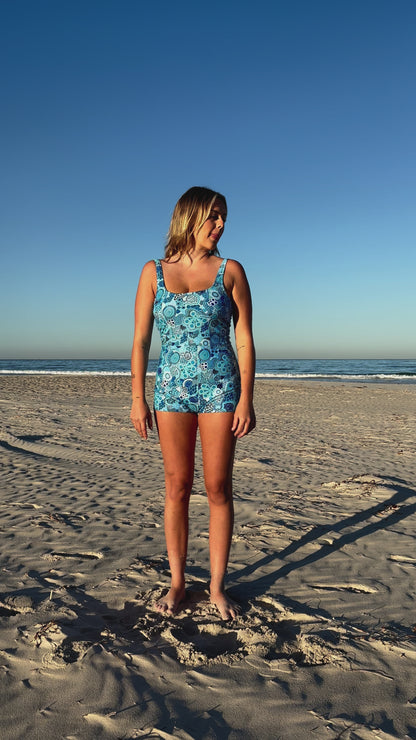 Ngoorloona Body Suit | Yimpiyimpi